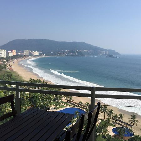 Apartament Bay View Grand Marina 1605 Sur Ixtapa  Zewnętrze zdjęcie