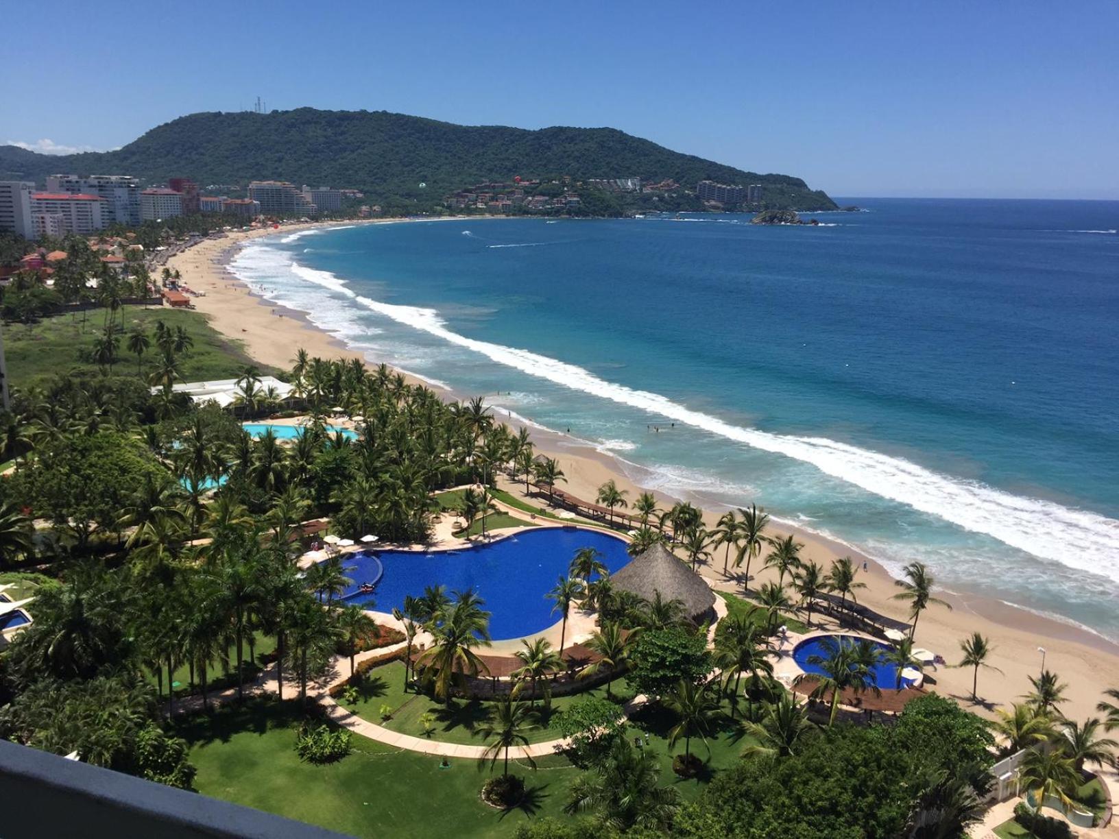 Apartament Bay View Grand Marina 1605 Sur Ixtapa  Zewnętrze zdjęcie