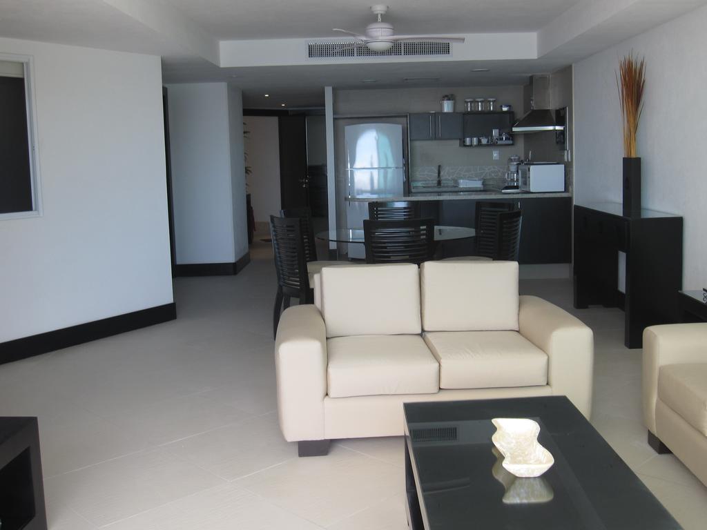 Apartament Bay View Grand Marina 1605 Sur Ixtapa  Zewnętrze zdjęcie