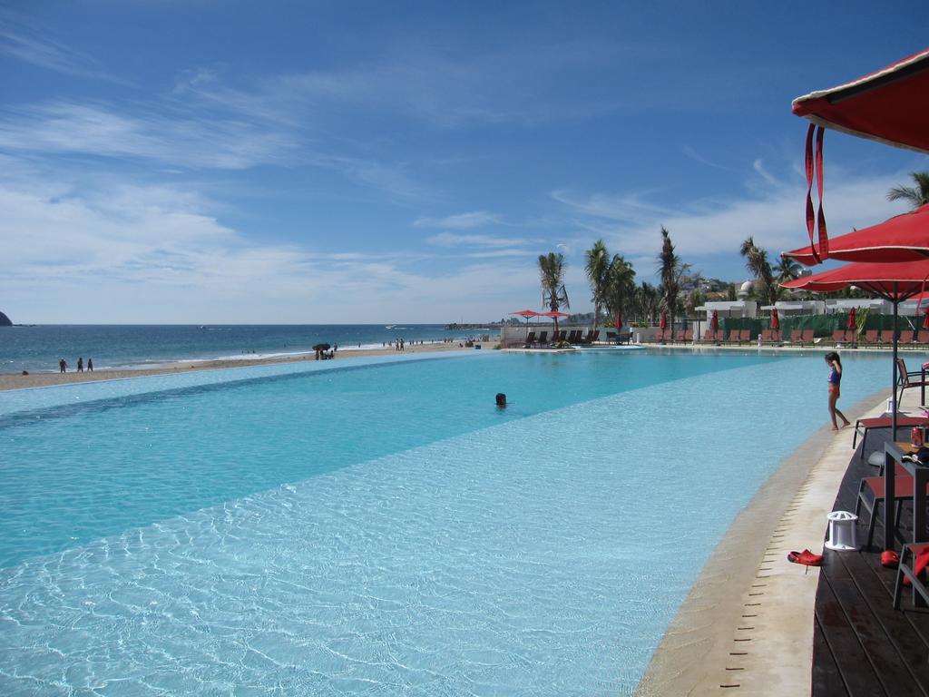 Apartament Bay View Grand Marina 1605 Sur Ixtapa  Zewnętrze zdjęcie