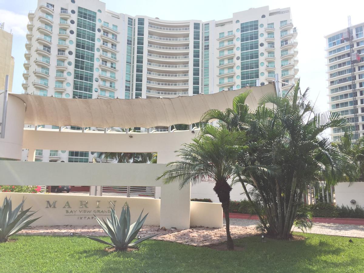 Apartament Bay View Grand Marina 1605 Sur Ixtapa  Zewnętrze zdjęcie