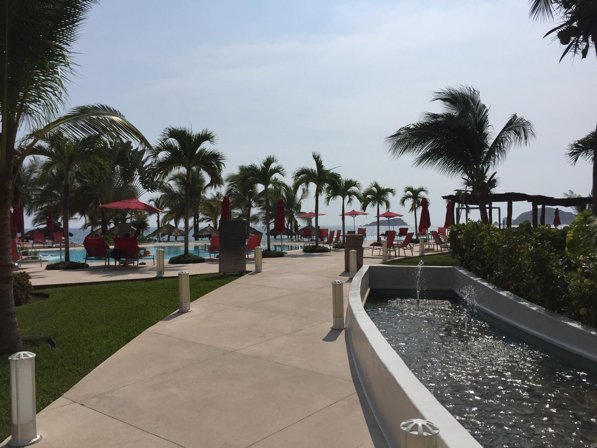 Apartament Bay View Grand Marina 1605 Sur Ixtapa  Zewnętrze zdjęcie