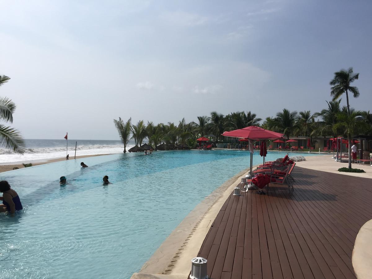 Apartament Bay View Grand Marina 1605 Sur Ixtapa  Zewnętrze zdjęcie