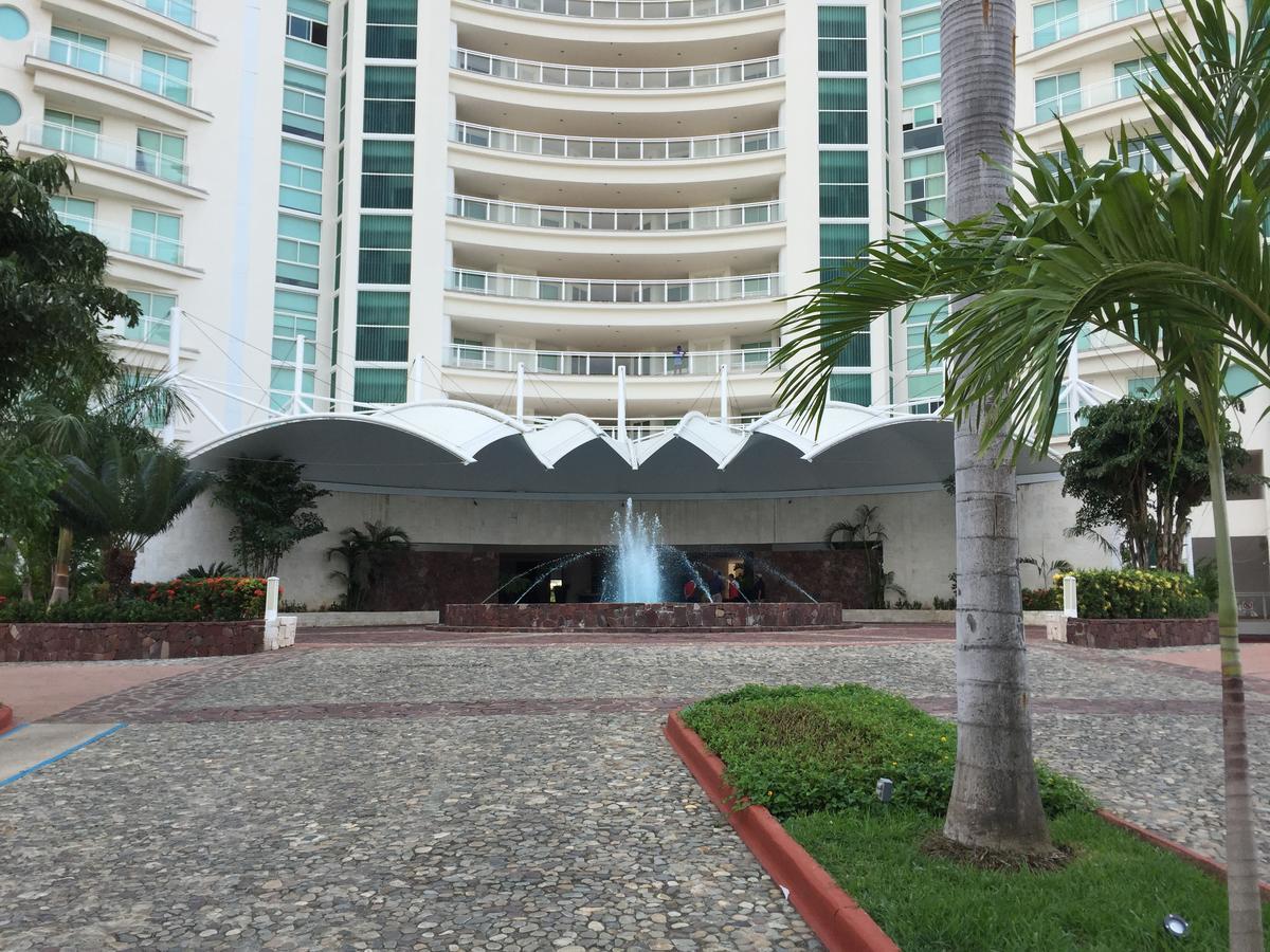 Apartament Bay View Grand Marina 1605 Sur Ixtapa  Zewnętrze zdjęcie