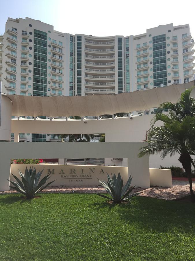 Apartament Bay View Grand Marina 1605 Sur Ixtapa  Zewnętrze zdjęcie