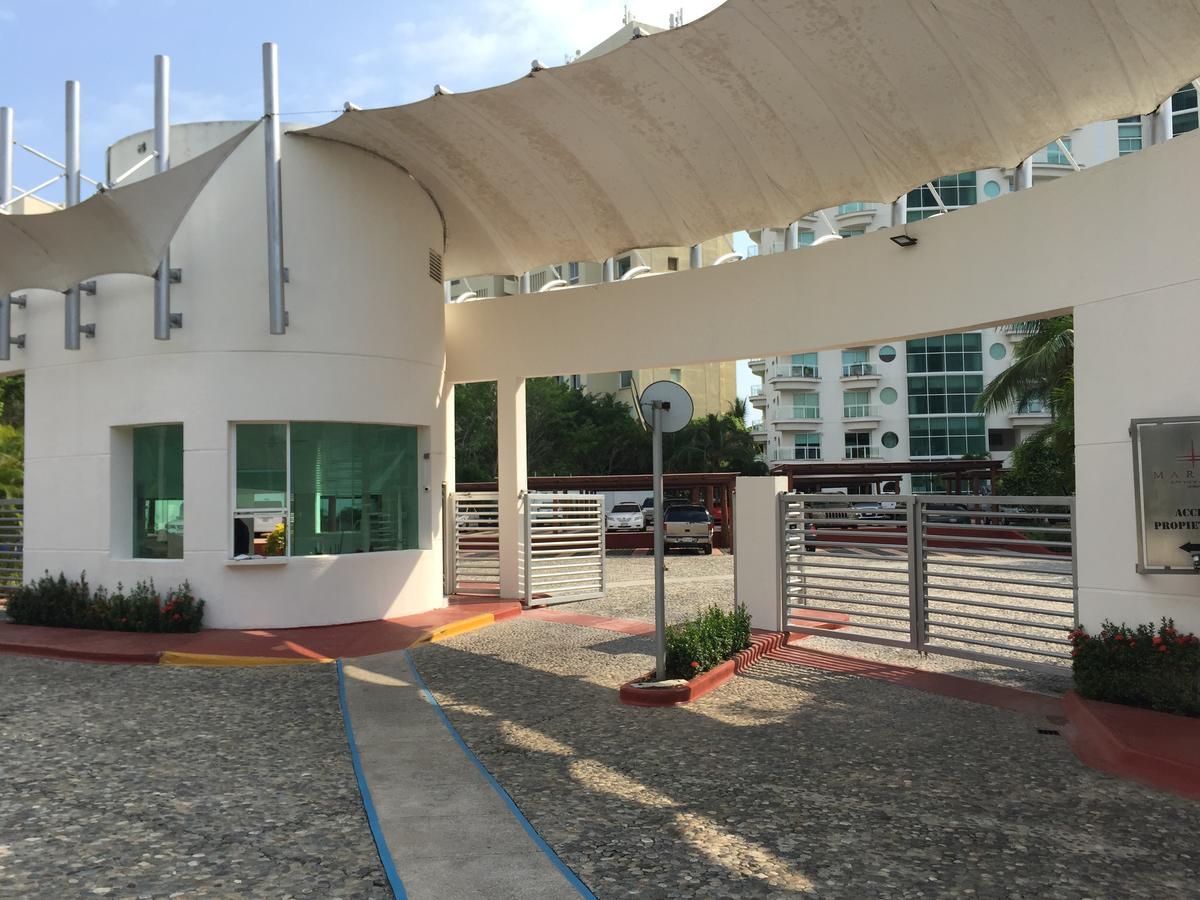 Apartament Bay View Grand Marina 1605 Sur Ixtapa  Zewnętrze zdjęcie