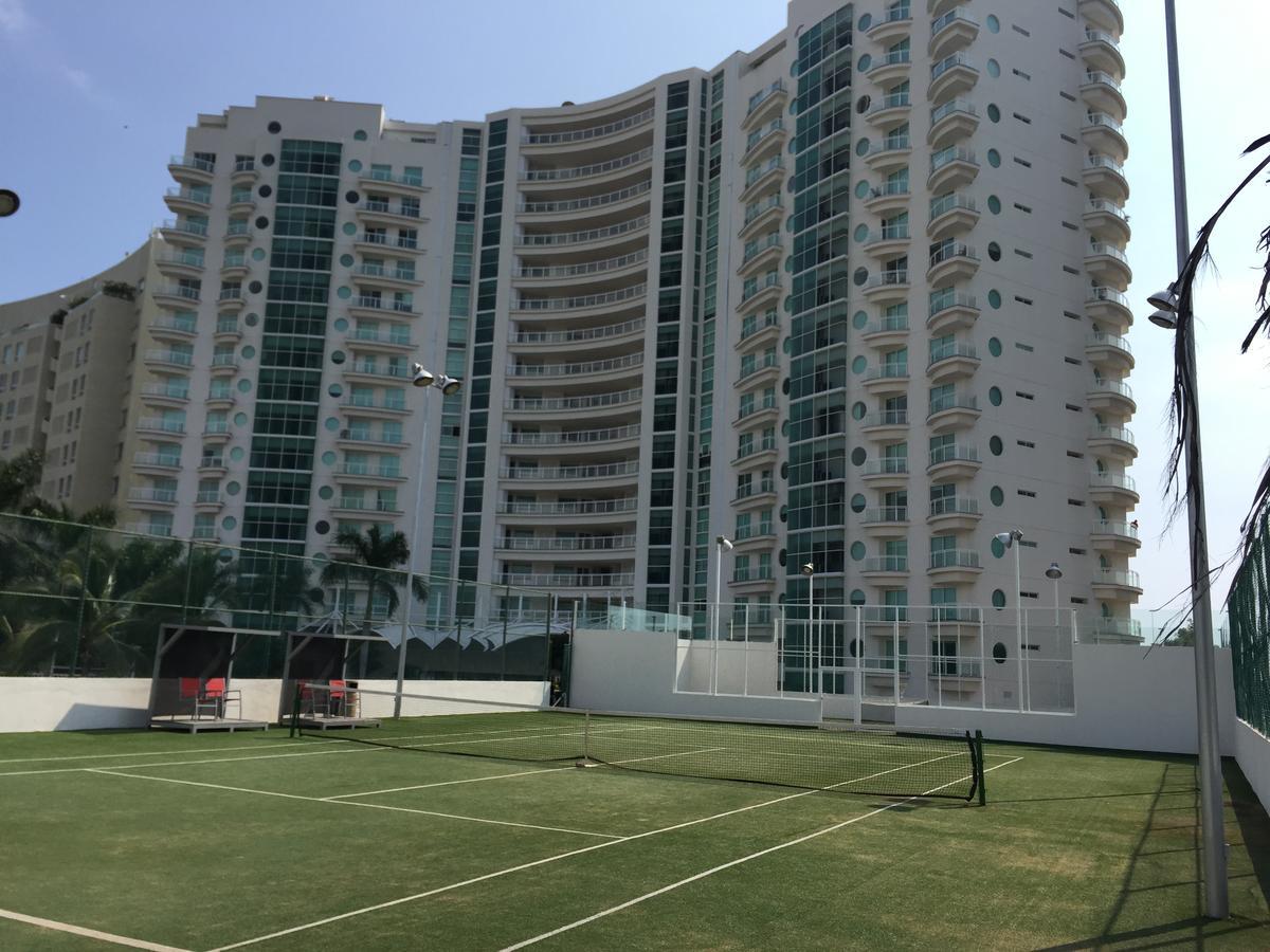 Apartament Bay View Grand Marina 1605 Sur Ixtapa  Zewnętrze zdjęcie