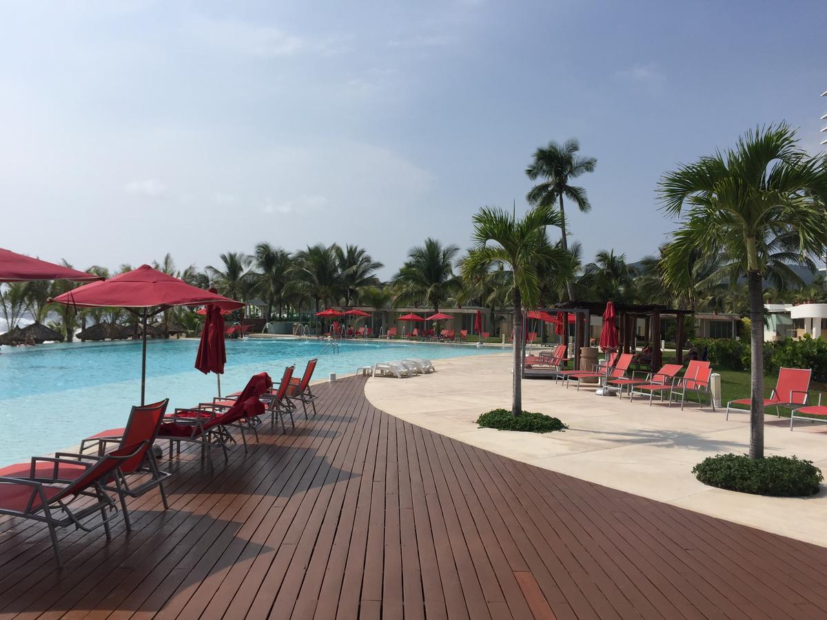 Apartament Bay View Grand Marina 1605 Sur Ixtapa  Zewnętrze zdjęcie
