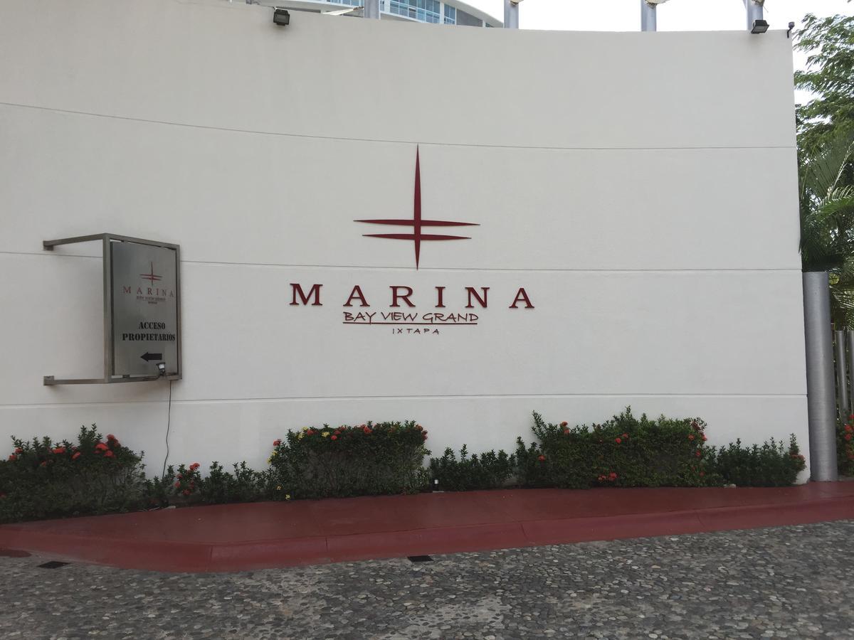 Apartament Bay View Grand Marina 1605 Sur Ixtapa  Zewnętrze zdjęcie