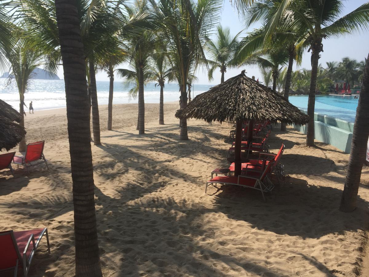 Apartament Bay View Grand Marina 1605 Sur Ixtapa  Zewnętrze zdjęcie