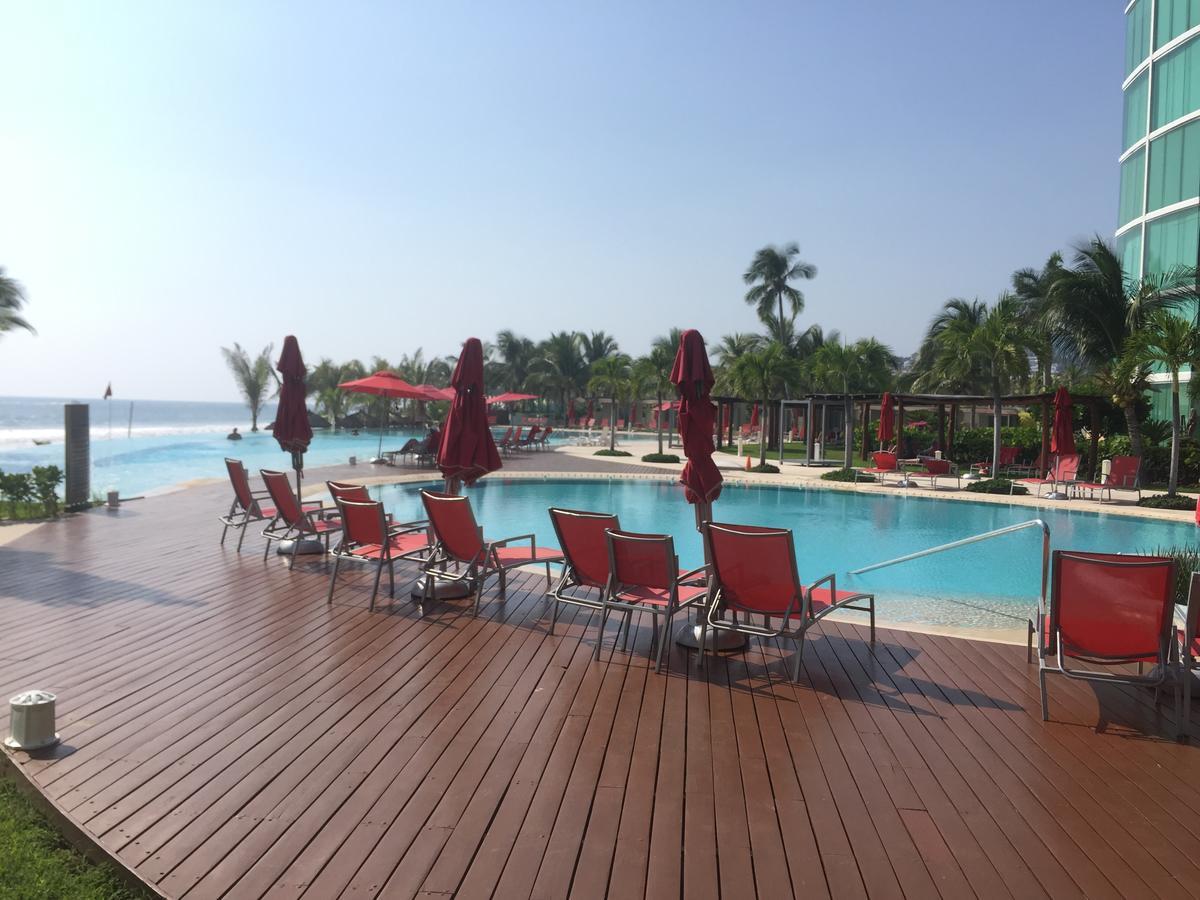 Apartament Bay View Grand Marina 1605 Sur Ixtapa  Zewnętrze zdjęcie