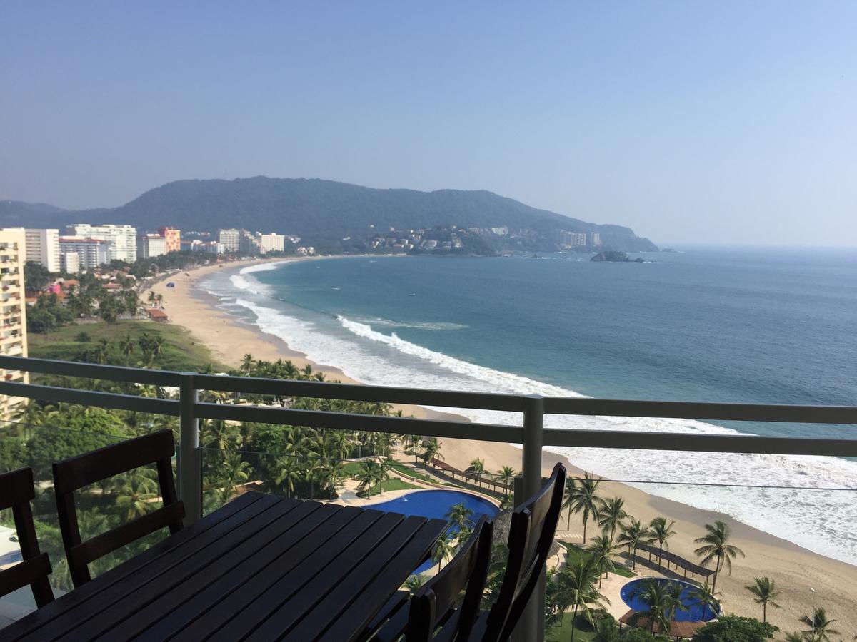 Apartament Bay View Grand Marina 1605 Sur Ixtapa  Zewnętrze zdjęcie