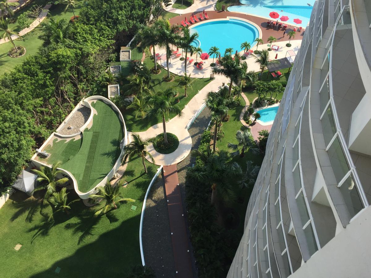 Apartament Bay View Grand Marina 1605 Sur Ixtapa  Zewnętrze zdjęcie