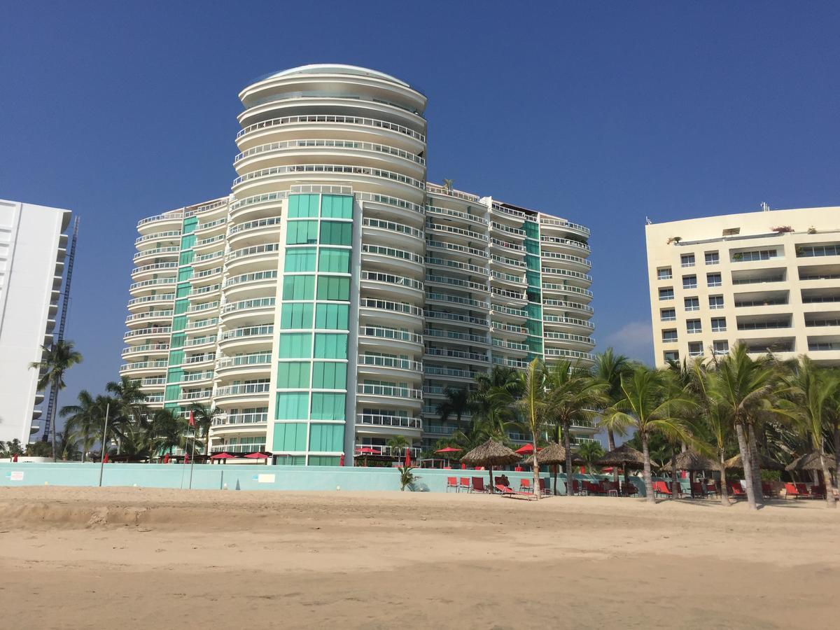 Apartament Bay View Grand Marina 1605 Sur Ixtapa  Zewnętrze zdjęcie