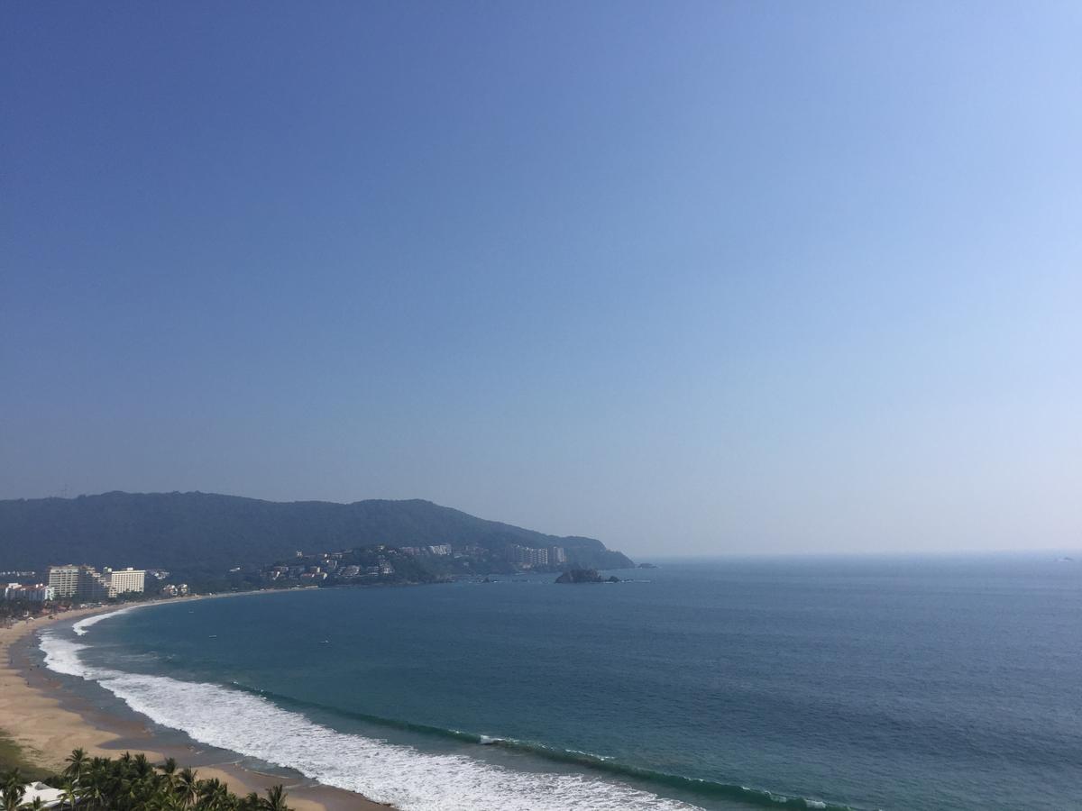 Apartament Bay View Grand Marina 1605 Sur Ixtapa  Zewnętrze zdjęcie