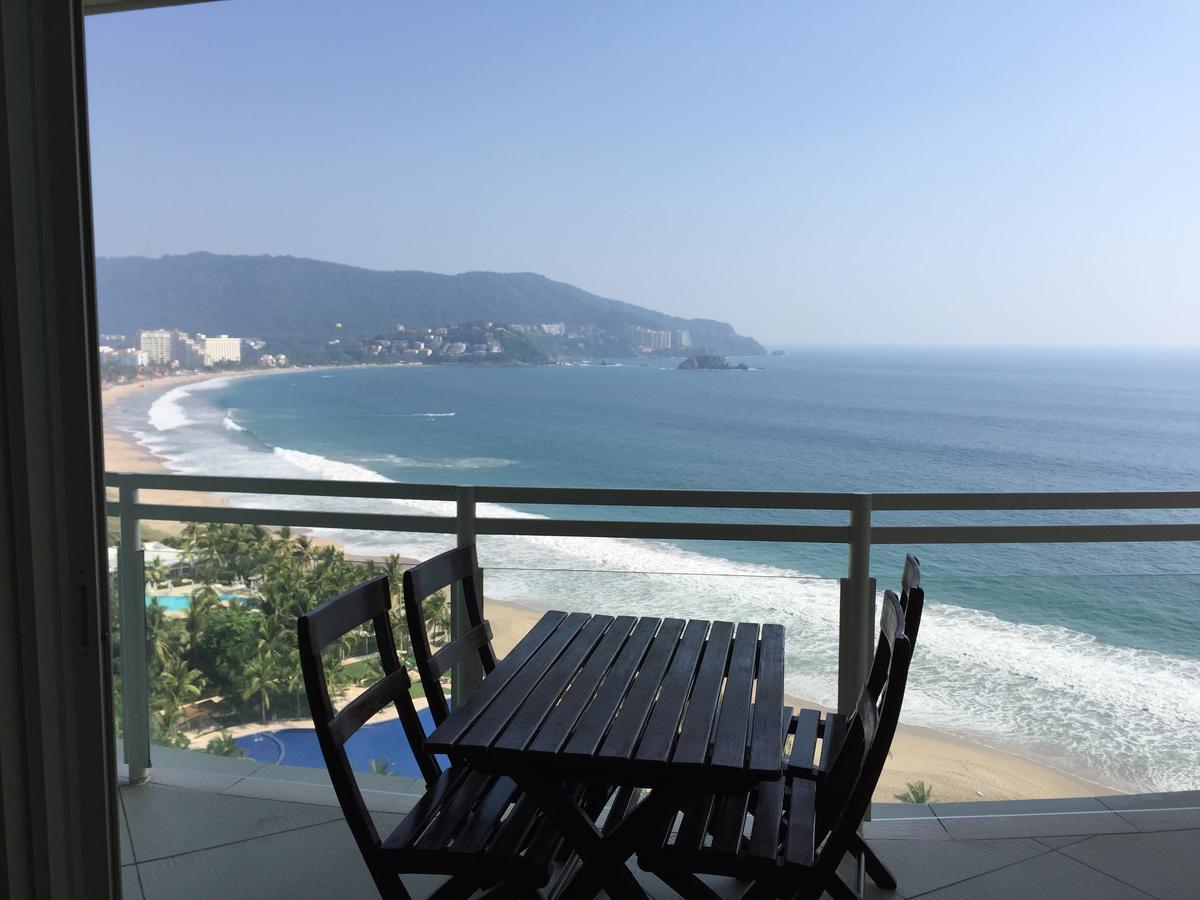Apartament Bay View Grand Marina 1605 Sur Ixtapa  Zewnętrze zdjęcie