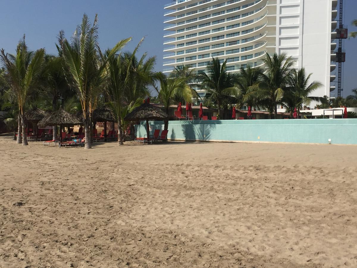 Apartament Bay View Grand Marina 1605 Sur Ixtapa  Zewnętrze zdjęcie