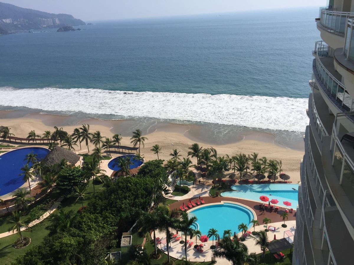Apartament Bay View Grand Marina 1605 Sur Ixtapa  Zewnętrze zdjęcie