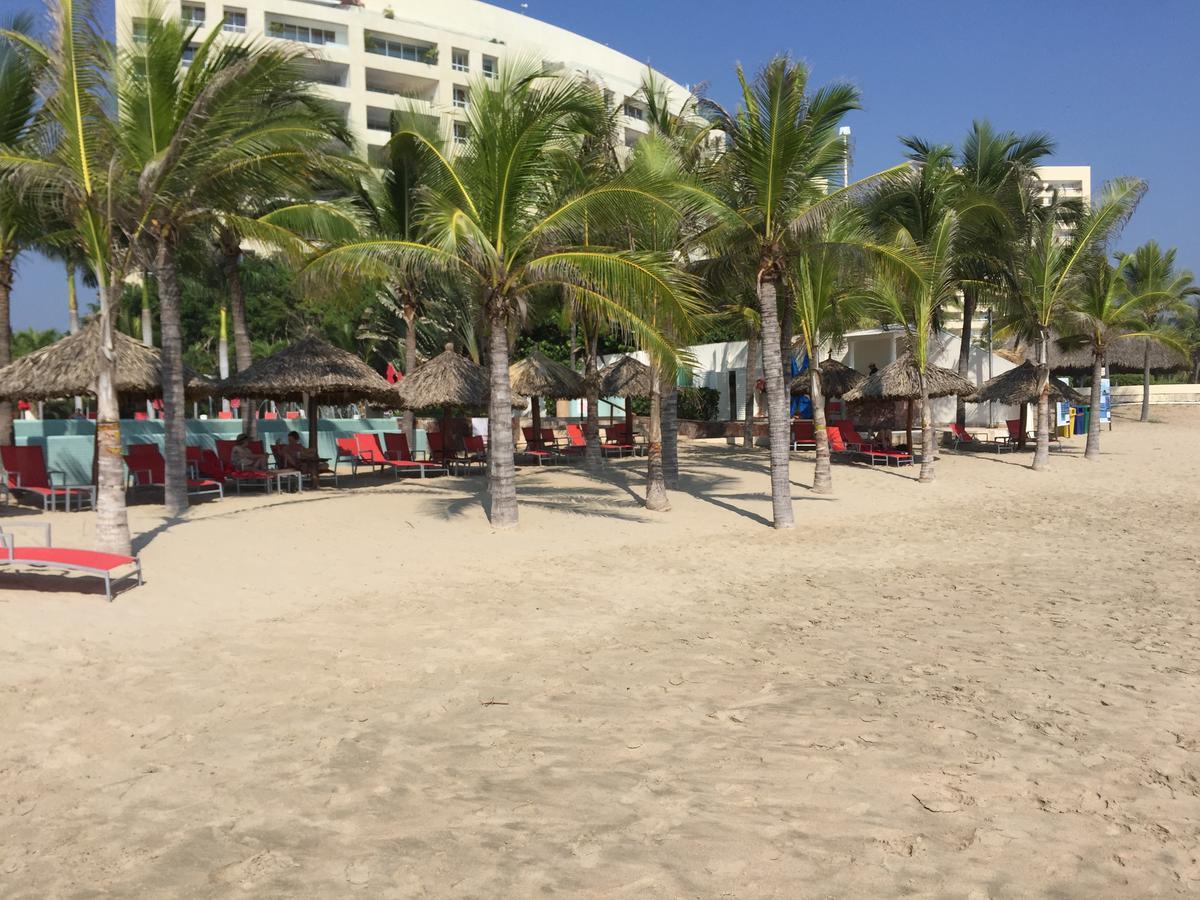 Apartament Bay View Grand Marina 1605 Sur Ixtapa  Zewnętrze zdjęcie